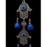 PAYSTORE Aluminium Evil Eye Hanging