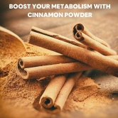 5:15PM Cinnamon Powder | Dalchini Powder | Cinnamon powder for weight loss | 100% Pure & Natural– 100g