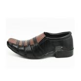 Dream Makers - Black Men's Sandals - None