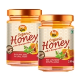 ANP BEE 100% Pure Organic Honey Ashwagandha Honey 250 g Pack of 2