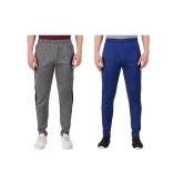 G Track Solid Men Multicolor Track Pants