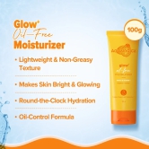 Glow+ Oil-Free Moisturizer 100g (Pack of 2)