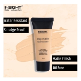 Stay Matte Liquid Foundation-Soft Tan