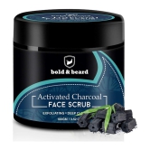 BOLD AND BEARD Facial Scrub 100 gm