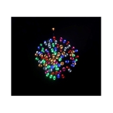 Mprow 16Mtr 68 Led Diwali Decorative String Lights Multi - Multi-color