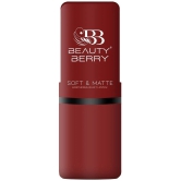 Beauty Berry Red Matte Lipstick 4gm