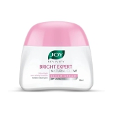 Joy Revivify Bright Expert Brightening Serum Cream SPF 25 A+++ 50g, (Pack of 1)