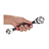 GEEO Adjustable Wrench More than 15 Pc