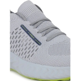 Campus STREET-RUN Grey Mens Sports Running Shoes - None