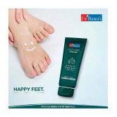 Dr Batra's Foot Care Cream, Enriched With Kokum Butter, Olive Oil & Echinacea Purpurea, Formulated with naturals (100g)