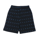 Diaz - Multicolor Cotton Boys Shorts ( Pack of 2 ) - None