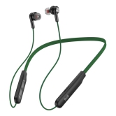 Bell  BLBHS 125  Bluetooth Bluetooth Earphone In Ear Powerfull Bass Green