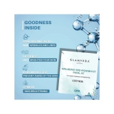 Glamveda 3 Times Use Facial Kit For All Skin Type Aloe Vera 1 ( Pack of 1 )