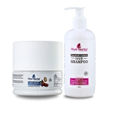 Dandruff Control Shampoo & Hair Mask Combo