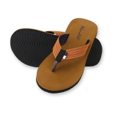 Phonolite Brown Mens Daily Slipper - None