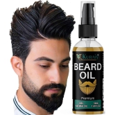 KURAIY - 50mL Volumizing Beard Oil ( Pack of 1 )