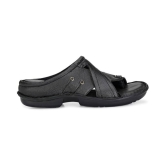 softio Black Flip Flops - 11