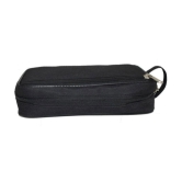 Dhanishka Black Hand Pouch - Black