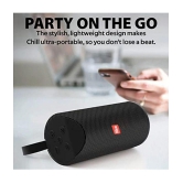 Neo TG 113 5 W Bluetooth Speaker Bluetooth v5.0 with USB Playback Time 4 hrs Black - Black