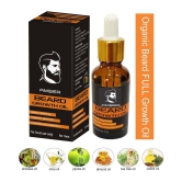 Beard GROW AMBER JOJOBA Beard Oil 50 gm