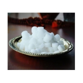 Ambell Pure Camphor Tablets Bhimseni Kapoor for Kapur dani, Puja, Aarti, Electric Diffusers 100 gm