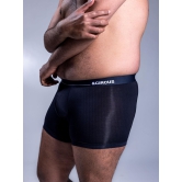 Men's Boxer-briefs - Onyx-L