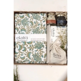 Sustainable Thoughtful Hamper By Ekatra - Green Floral