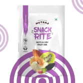 Nutraj Snackrite Nuts & Dry Fruit Mix 150gm 150g