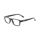 Creature Black Rectangle Spectacle Frame SPEX-102 BLK G