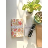 Sustainable Productivity Gift hamper by Ekatra- Pink Floral