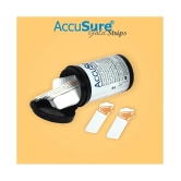 Accusuregoldglucometer 25 Strip self life