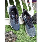 Action Action Casual Shoes - Blue Mens Trekking Shoes - None