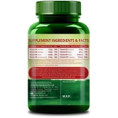 Himalayan Organics Plant Based Vitamin B12 Natural- 60 Veg Capsules