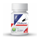 xovak pharmtech Ayurvedic Diakyor For Diabetes Tablet 50 gm Pack Of 1