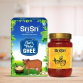 Sri Sri Tattva Ghee & Honey