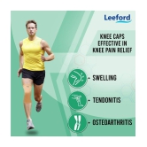 Leeford Knee Cap L Size for Knee Support - None