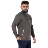 SLAGEN Grey Casual Jacket - None