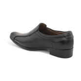 Sir Corbett Black Mens Slip On Formal Shoes - None