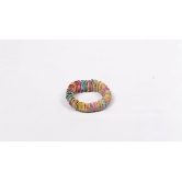 Colorful Seashell Bracelet