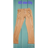 A 2 Z STAR CITY Urbane Retro Women Trousers