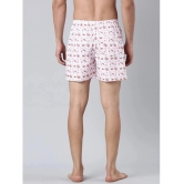 Joven Multi Boxer Shorts Cotton Mens Boxer- ( Pack of 3 ) - None