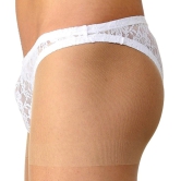 La Intimo White Brief - M