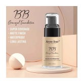 Seven Seas BB Graceful Aqua Nourishing smooth Super Coverage Liquid Foundation (Natural)