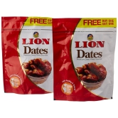 Lion Wet Dates, 500 Gm