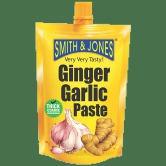 Smith & Jones Ginger Garlic Paste, 200 G 0