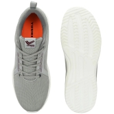 YUUKI - RONIN Gray Mens Sports Running Shoes - None