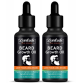 Lovelook - Promotes Beard Growth Bear Oil ( Pack of 2 )