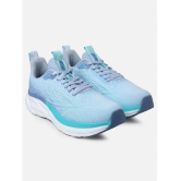 Action - Light Blue Womens Running Shoes - None