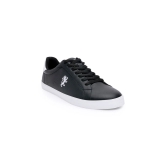 RedTape Women's Black Sneakers