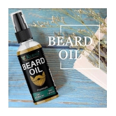 KURAIY - 50mL Volumizing Beard Oil ( Pack of 2 )